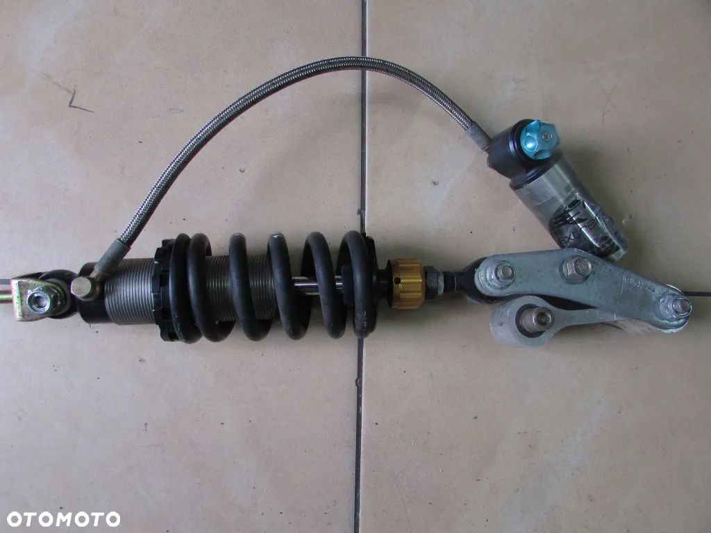 HONDA CBR 600 F4i amortyzator tył tuning H&R nie ohlins - 1