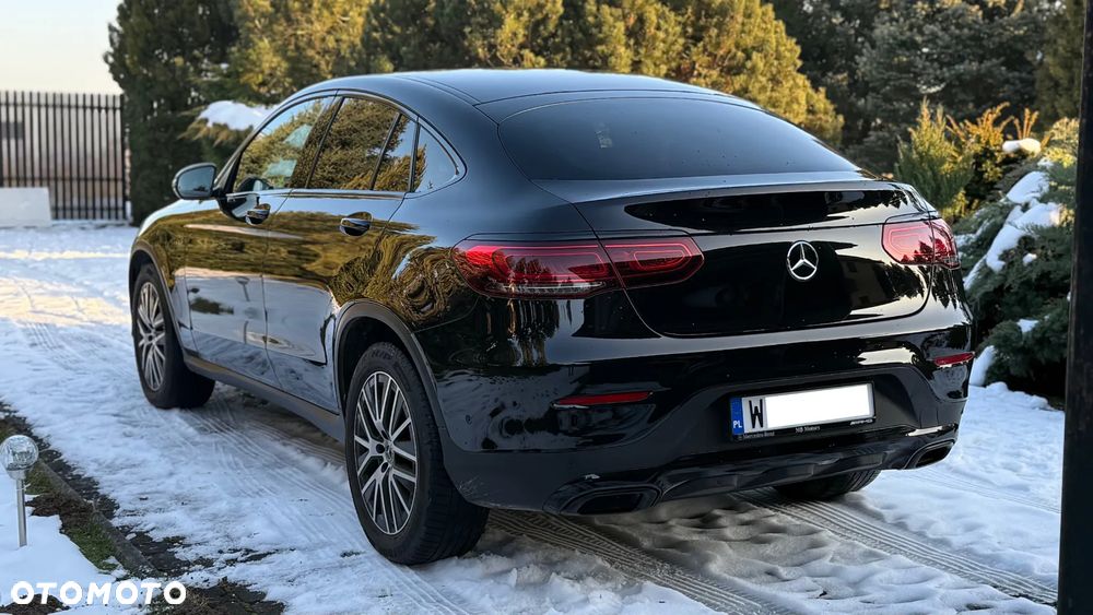 Mercedes-Benz GLC 250 4-Matic - 9