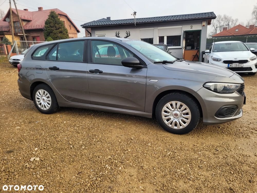 Fiat Tipo 1.4 16v Pop EU6d - 18