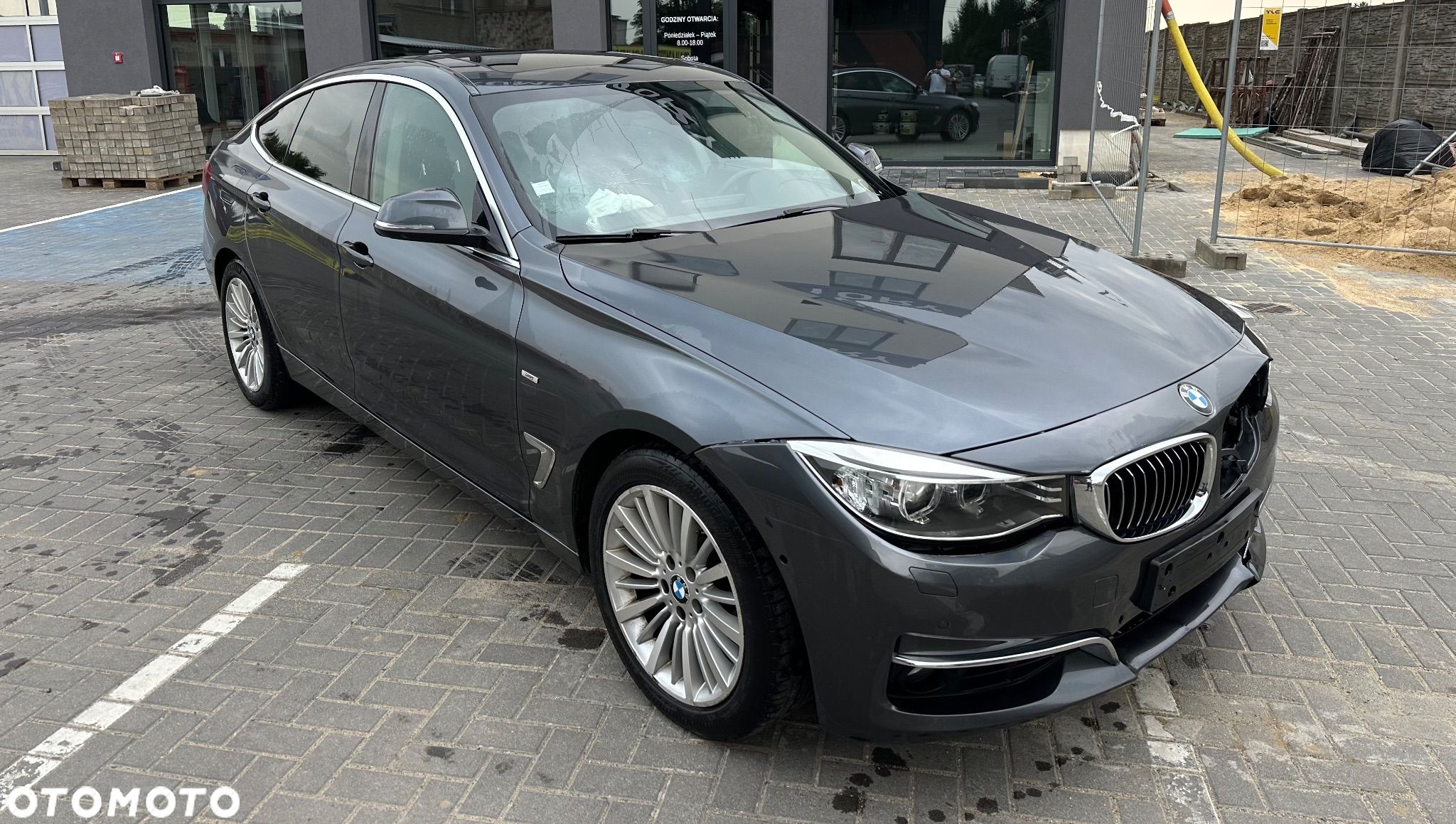 BMW 3GT 318d GT Luxury Line - 1