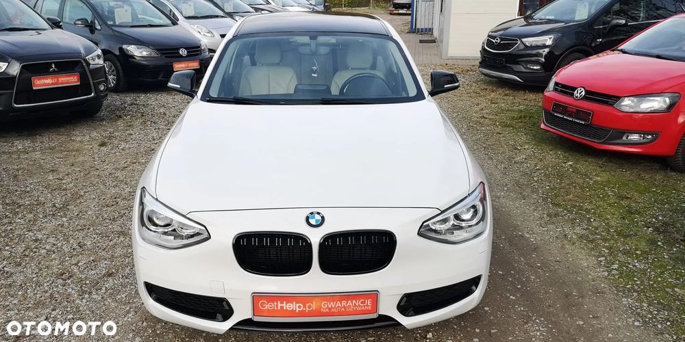 BMW Seria 1 116i Sport Line - 3