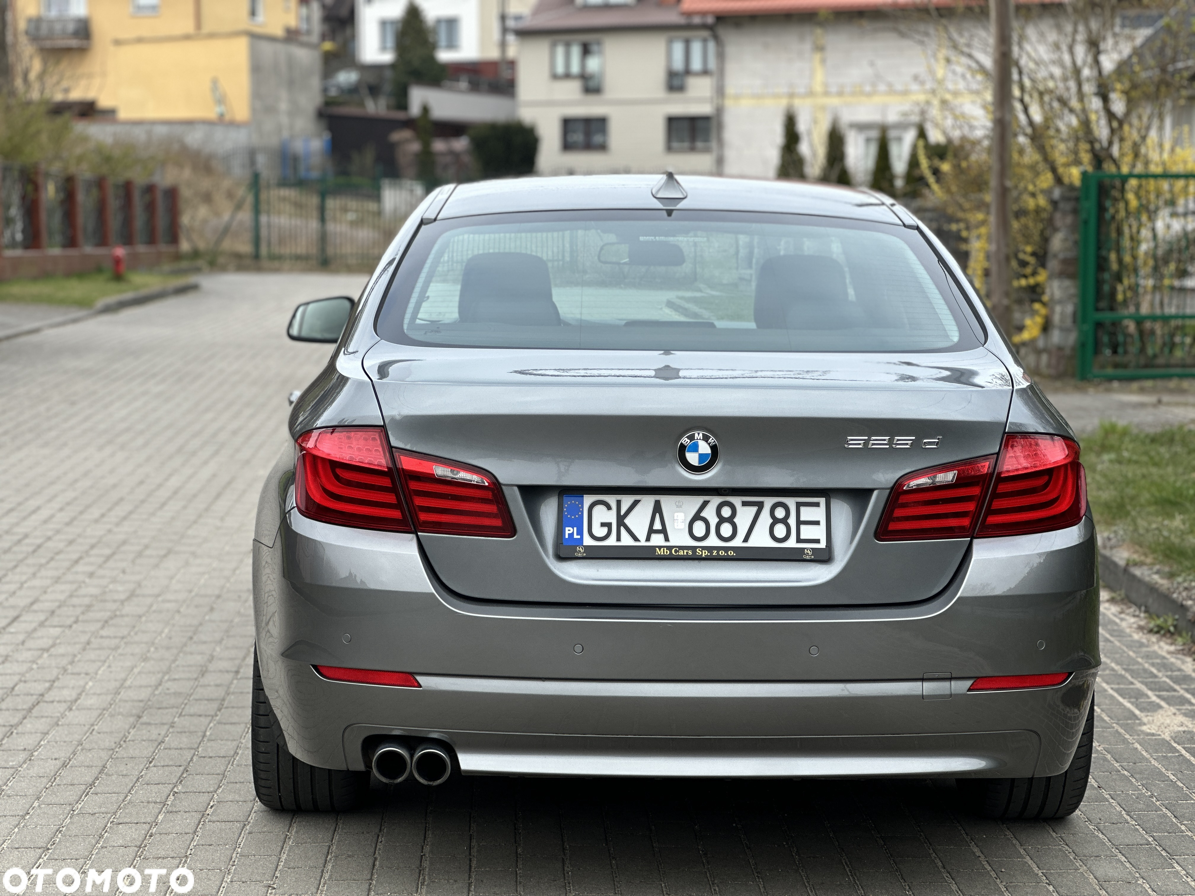 BMW Seria 5 525d xDrive Luxury Line - 15