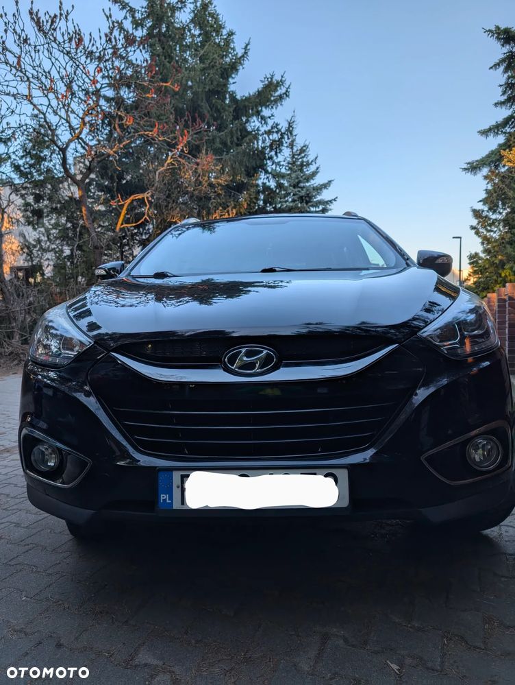 Hyundai ix35 1.6 2WD Style - 1