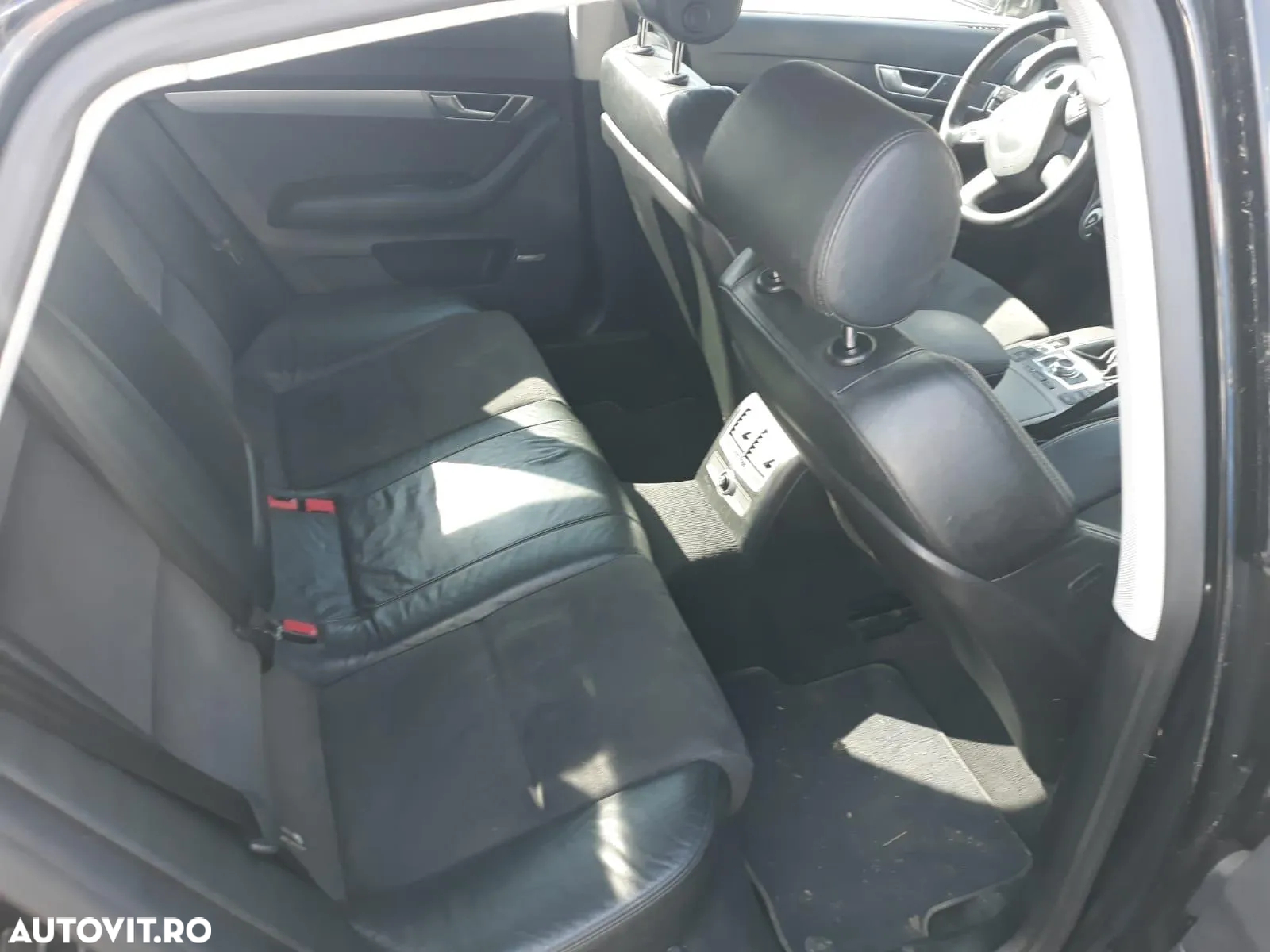 Audi A6 2.4 - 13