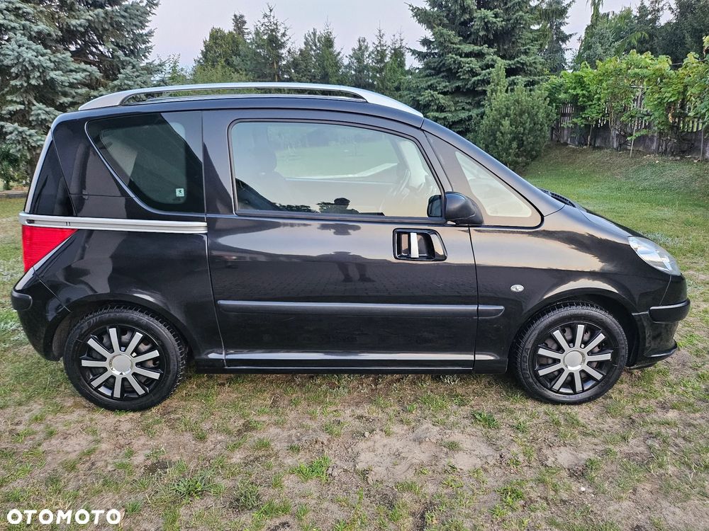 Peugeot 1007 1.4 Happy 2-Tronic - 2