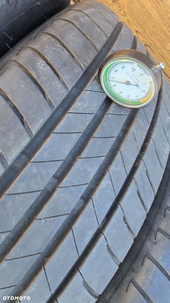 215/60R17 opony Bridgestone letnie. Jak nowe 2023r. Wysyłka montaż. - 3