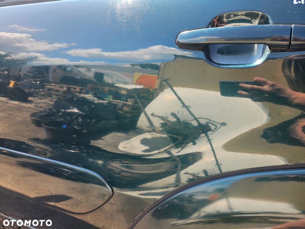 TOYOTA RAV4 II DRZWI LEWY TYŁ LEWE TYLNE 6S3 - 12