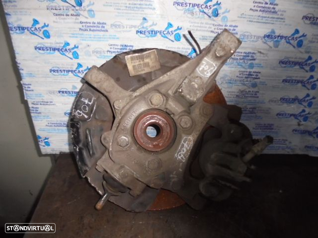 Manga De Eixo 9461943 VOLVO XC 70 2006 2.4 D5 185CV 5P PRETO FE COM BOMBITO 30.5 CM - 2