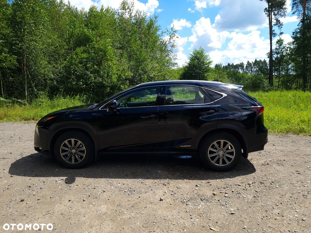 Lexus NX - 4