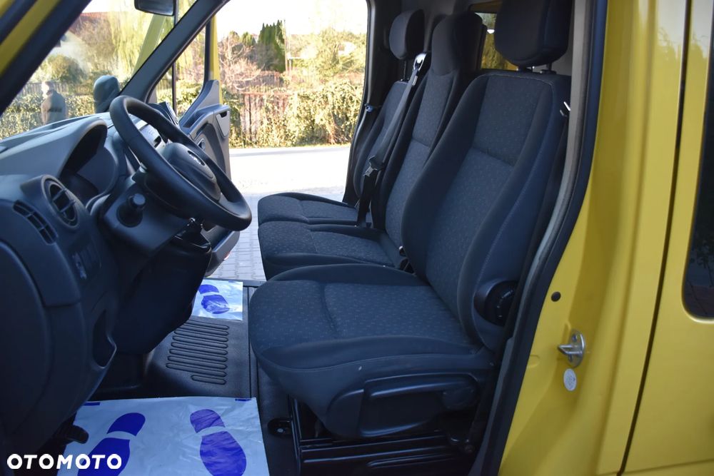 Opel Movano Maxi L3H2 - 11