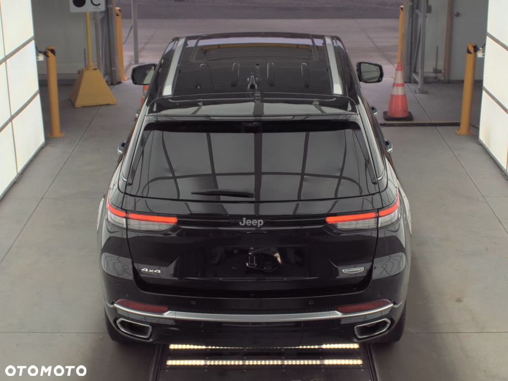 Jeep Grand Cherokee 3.6 V6 Summit - 5