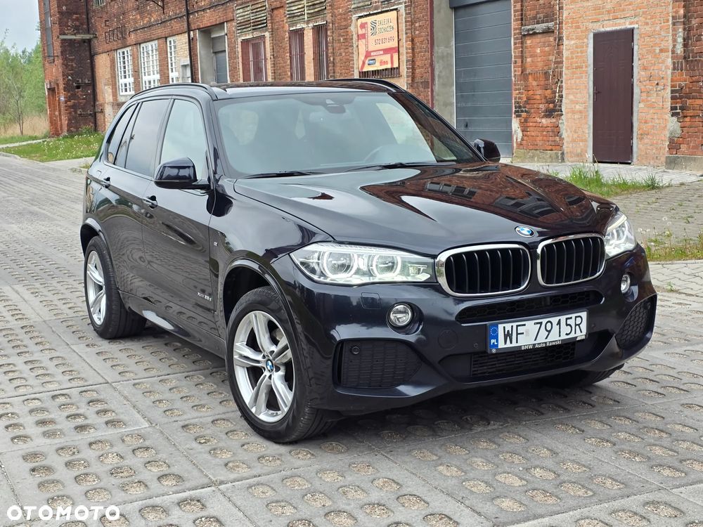 BMW X5 xDrive25d - 1