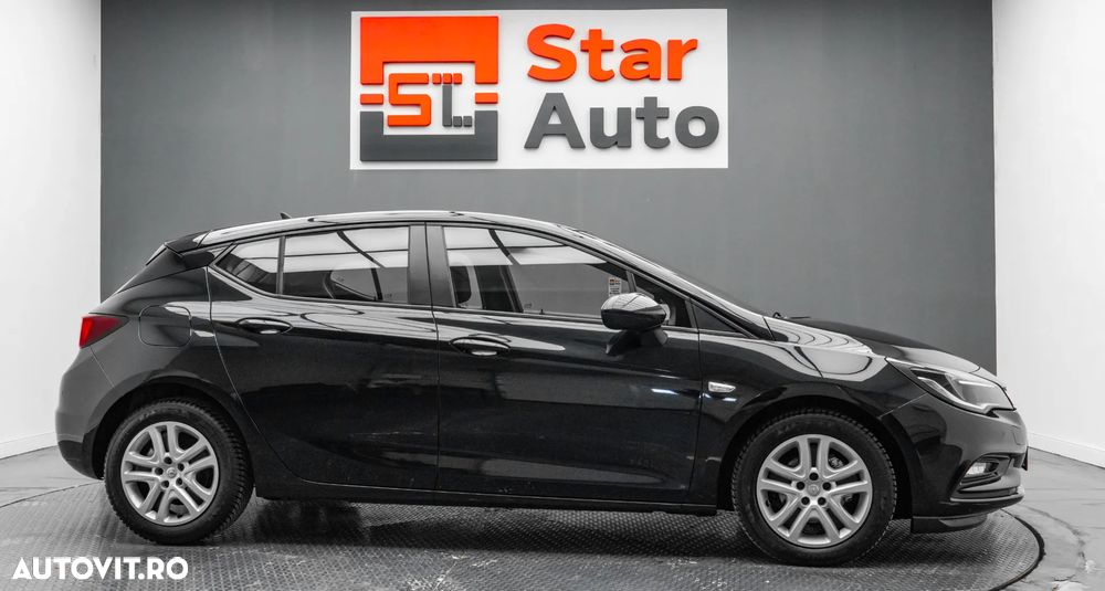 Opel Astra 1.6 CDTI ECOTEC Start/Stop Essentia - 11