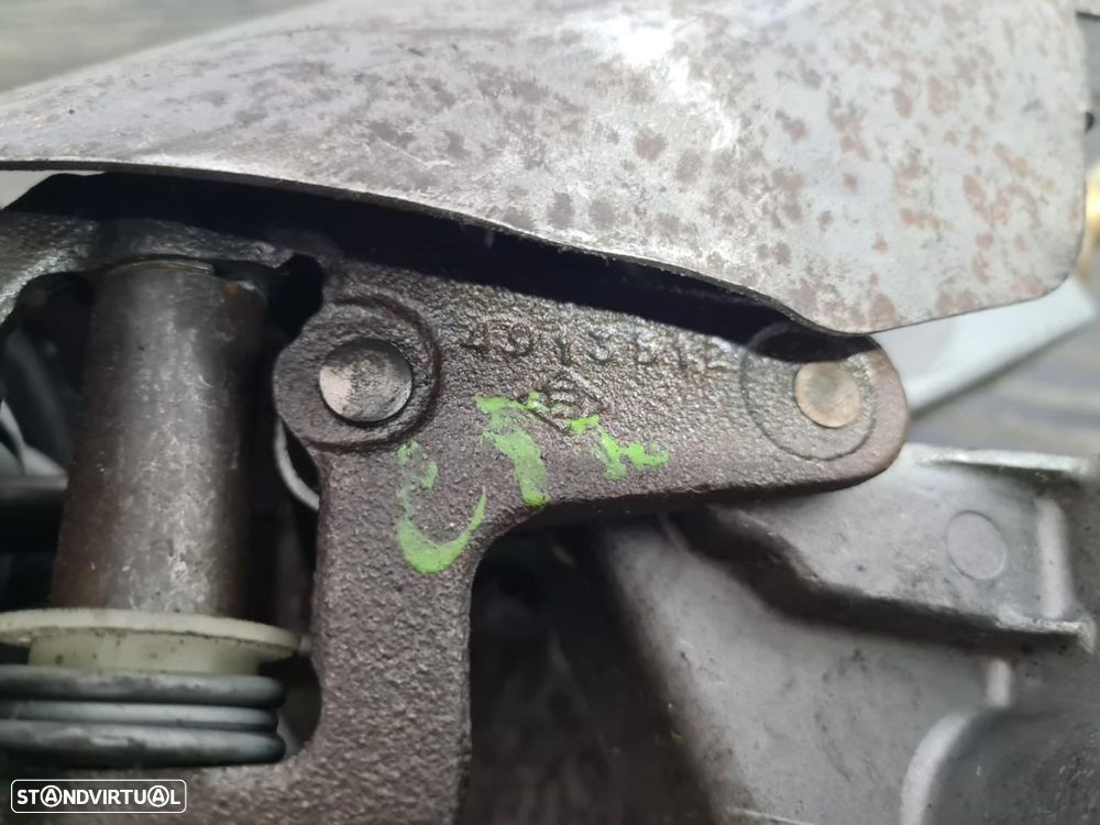 ALAVANCA DE VELOCIDADES NISSAN PRIMASTAR X83 - 3