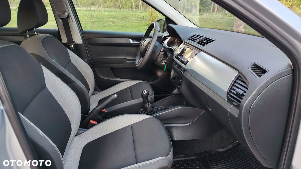 Skoda Fabia 1.0 TSI Ambition - 11