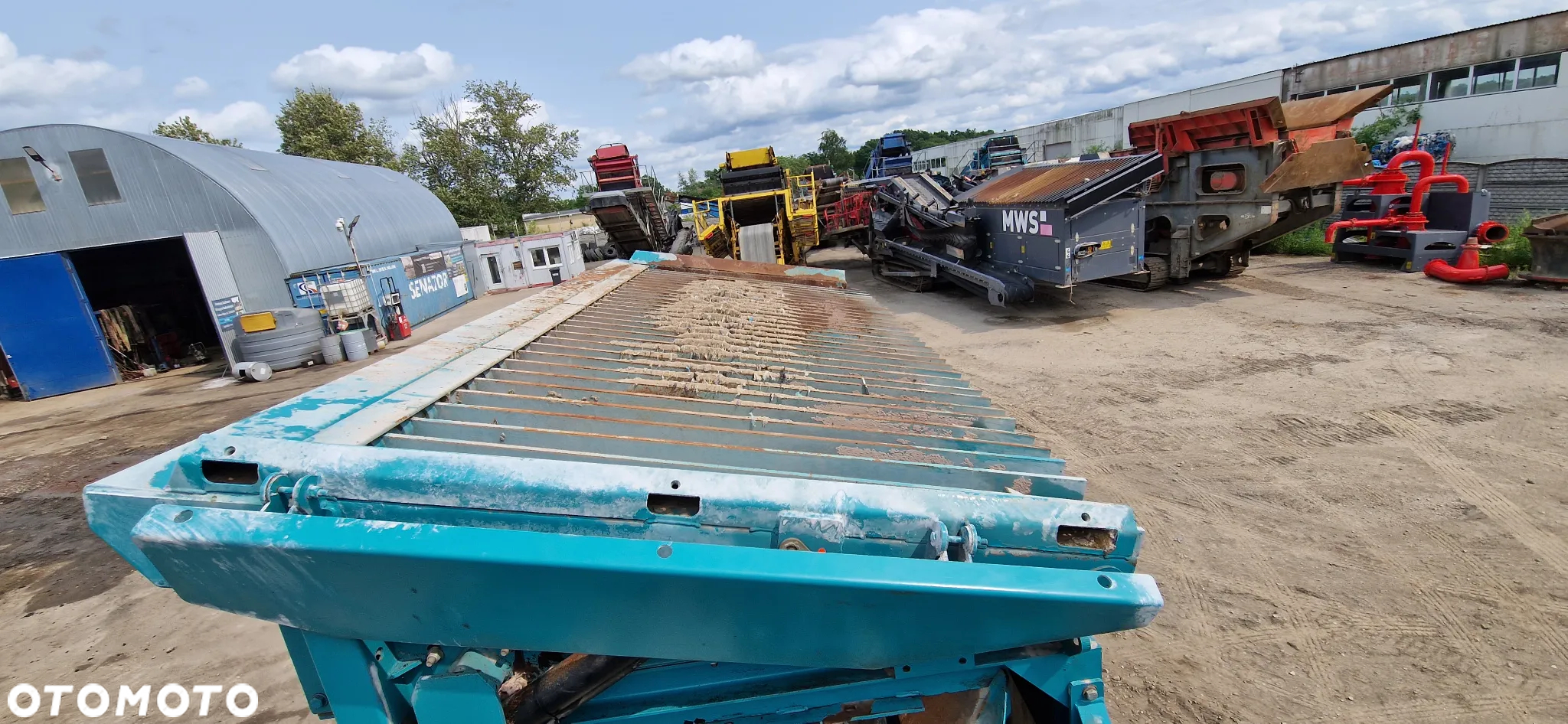 Powerscreen Chieftain 2200 3D - 30