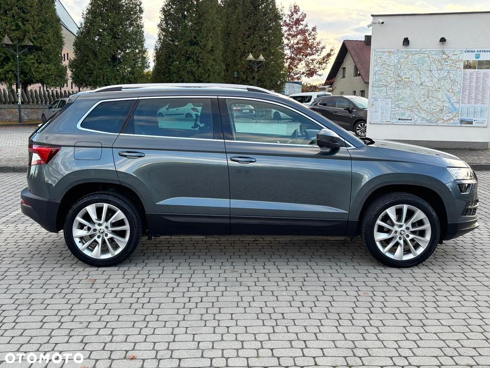 Skoda Karoq 1.5 TSI ACT GPF 4x2 Style DSG - 5