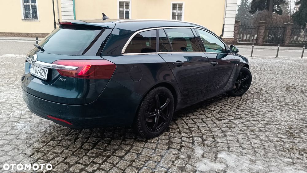 Opel Insignia 2.0 CDTI ecoFLEX Start/Stop Innovation - 5