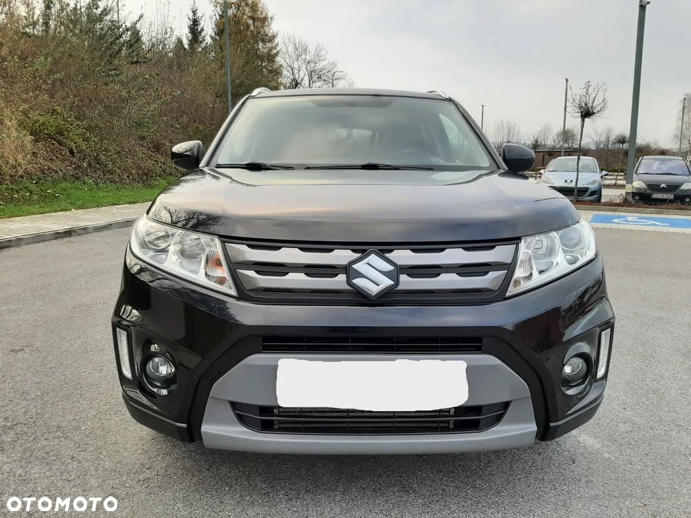 Suzuki Vitara 1.6 DDiS (4x4) Allgrip Comfort - 6