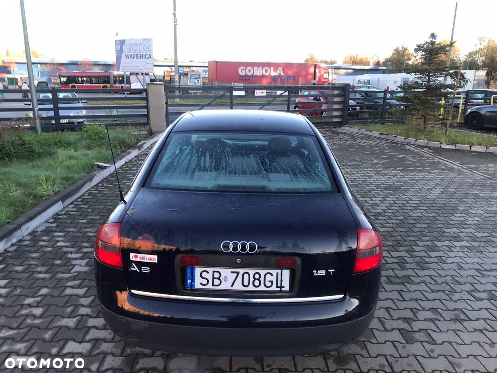 Audi A6 Limousine - 10