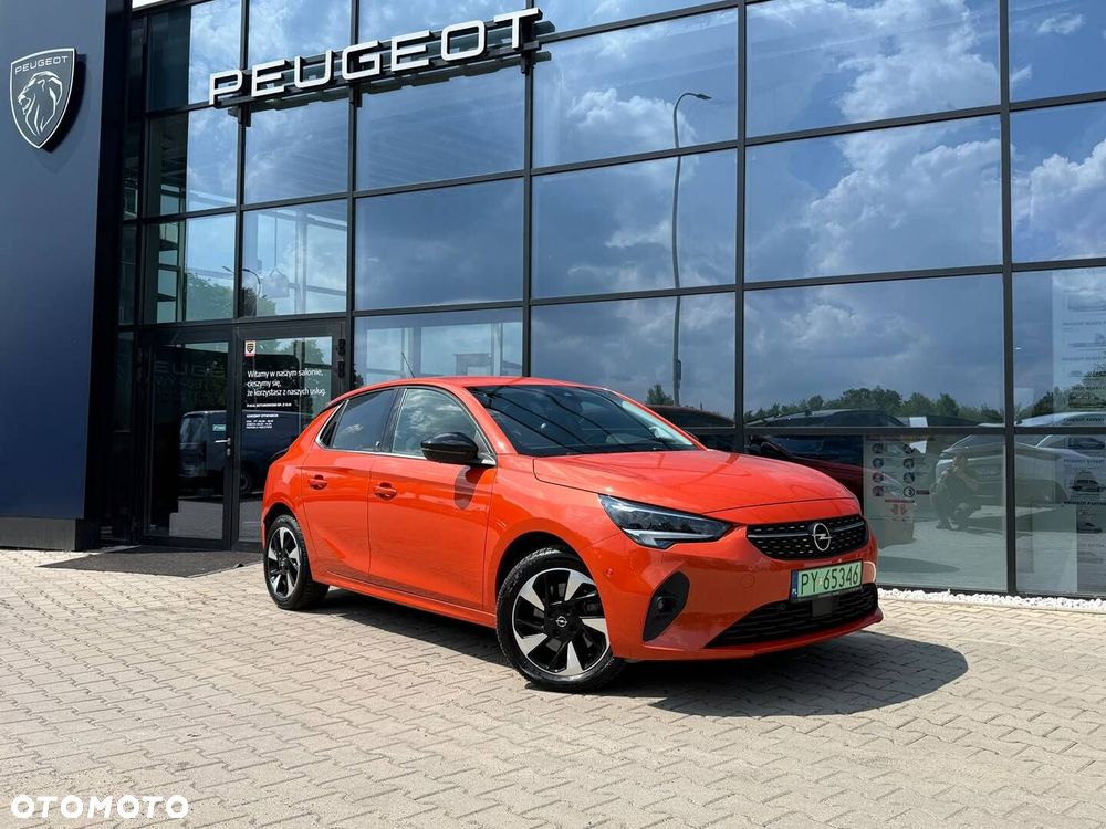 Opel Corsa - 1