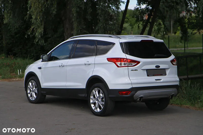 Ford Kuga 2.0 TDCi 4x4 Trend - 3