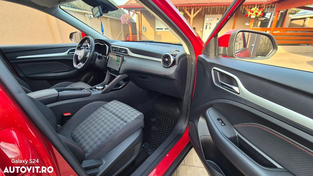 MG ZS EV Maximal Comfort - 11