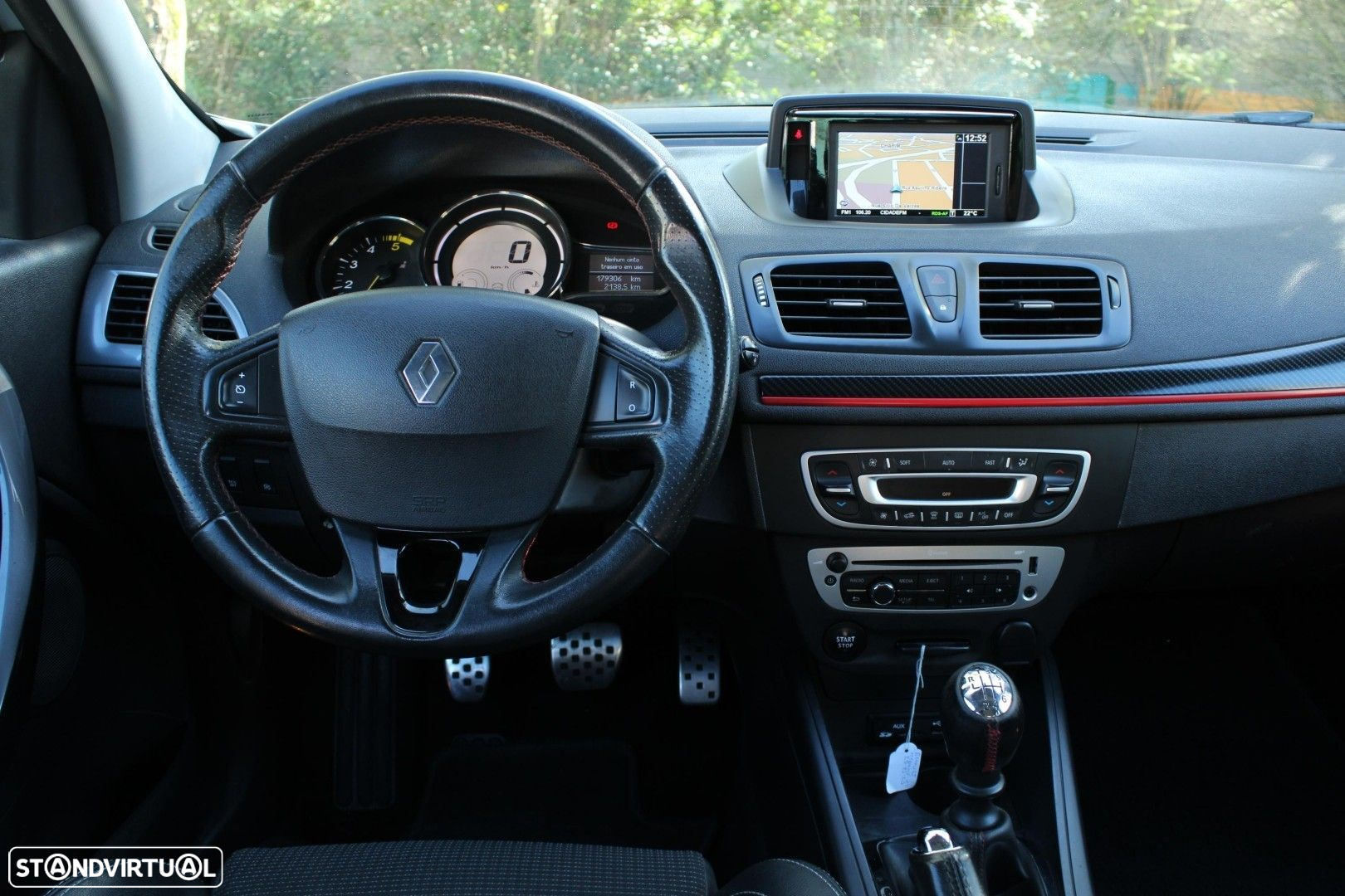Renault Mégane Sport Tourer 1.5 dCi GT Line SS - 14