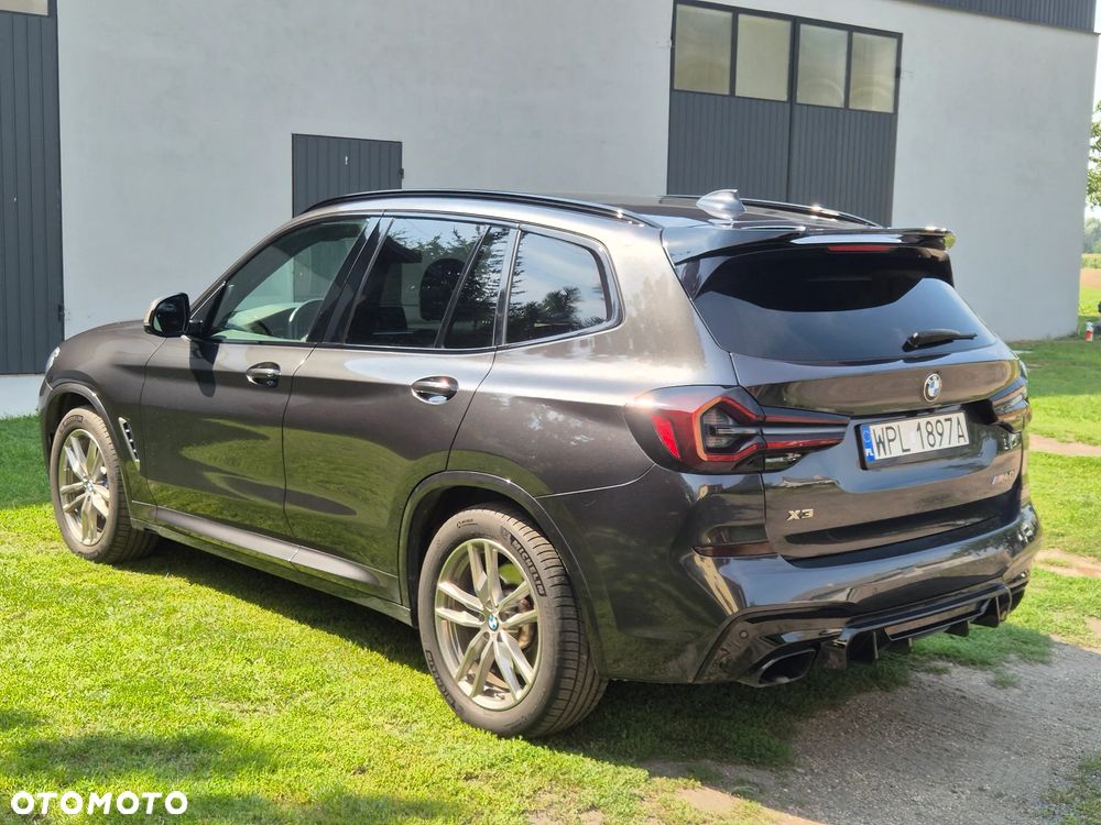 BMW X3 - 3