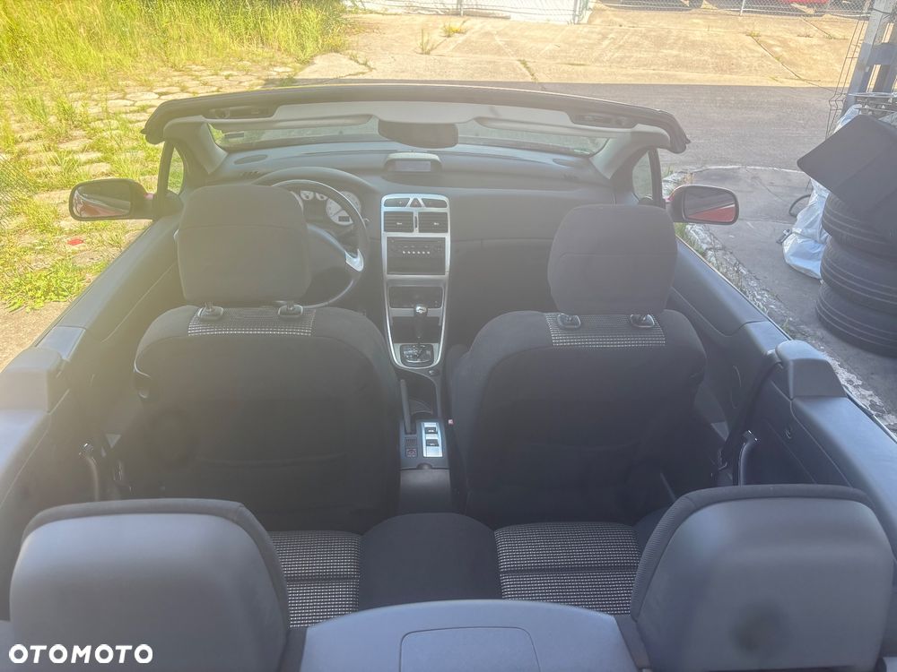 Peugeot 307 CC 140 Automatik Tendance - 23