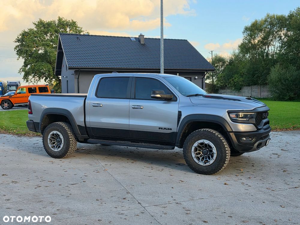 RAM 1500 TRX - 5