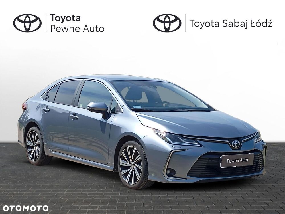 Toyota Corolla 1.8 Hybrid Comfort - 7