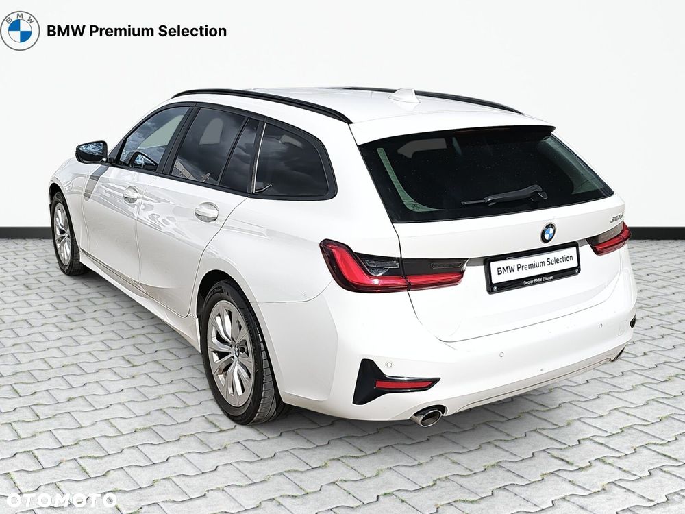 BMW Seria 3 318d Advantage - 7