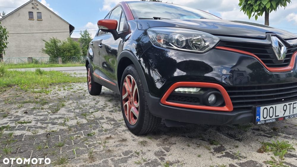 Renault Captur 0.9 Energy TCe Alize EU6 - 2