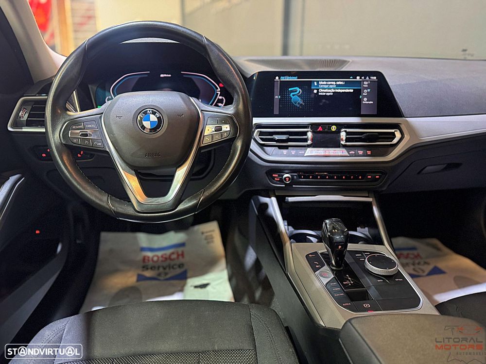 BMW 330 e Corporate Edition Auto - 20