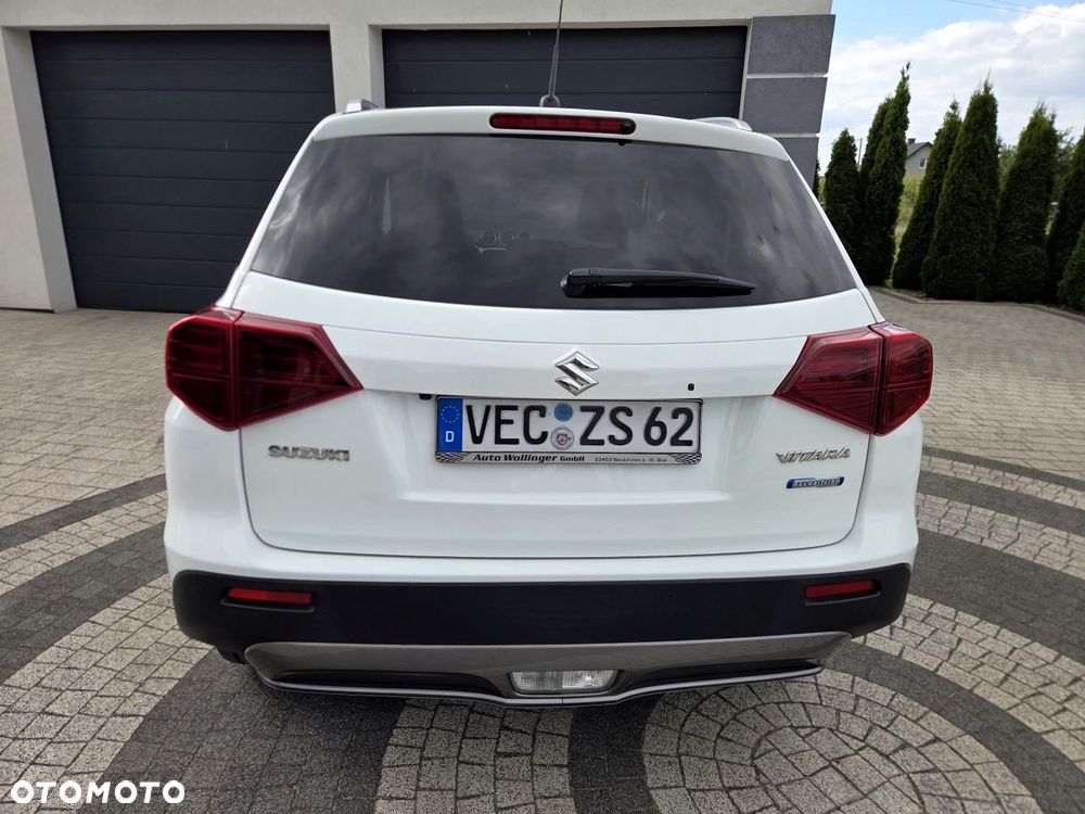 Suzuki Vitara - 8