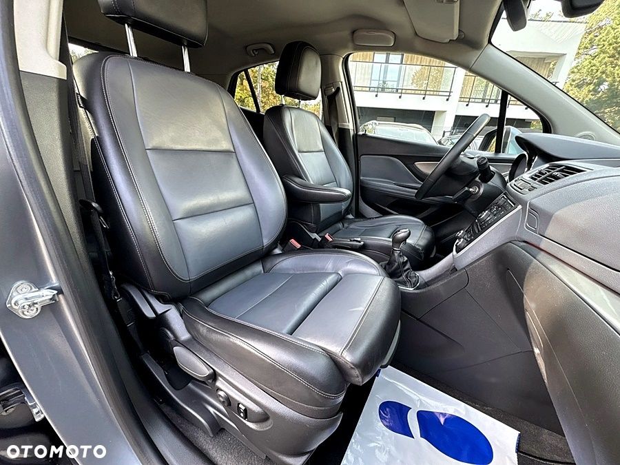 Opel Mokka 1.7 CDTI Cosmo S&S - 25