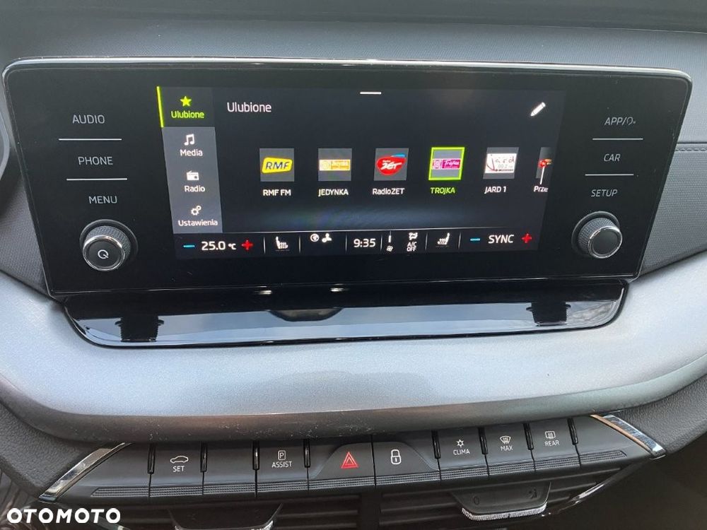 Skoda Octavia 2.0 TDI Ambition DSG - 11