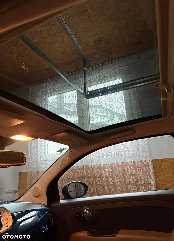 Fiat 500 1.2 Lounge Dualogic - 11