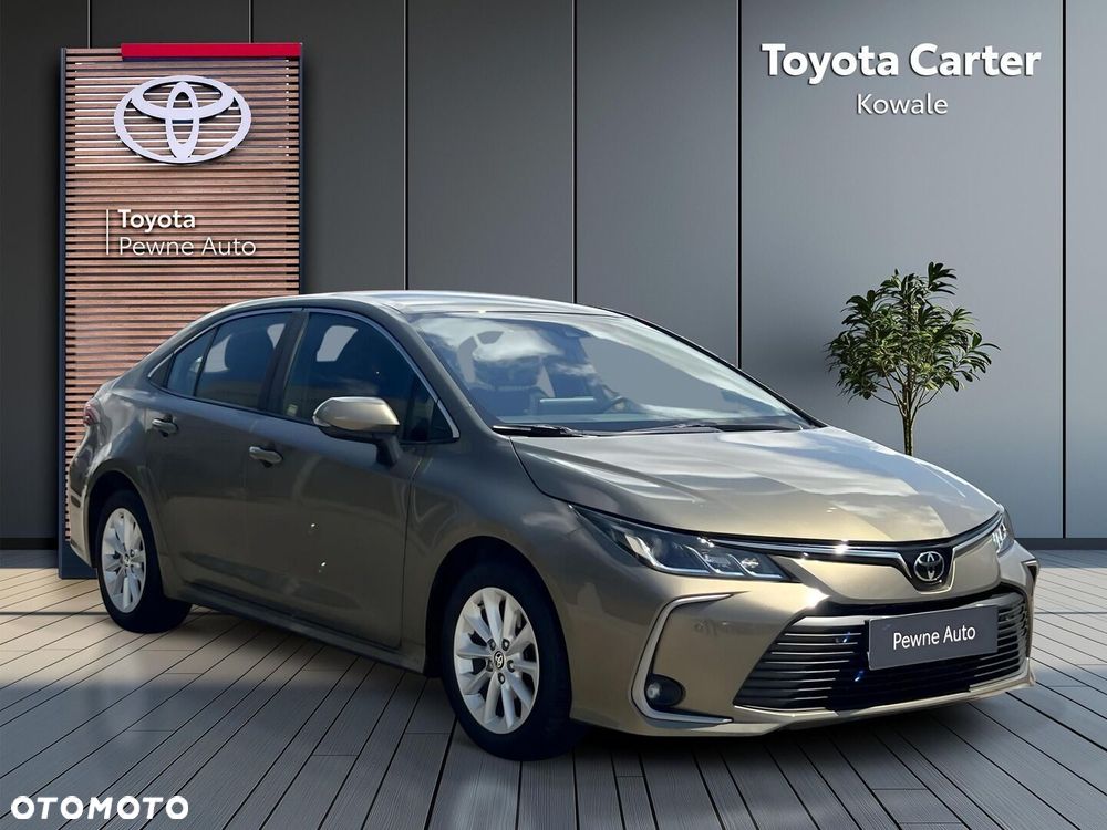 Toyota Corolla 1.5 Comfort - 7