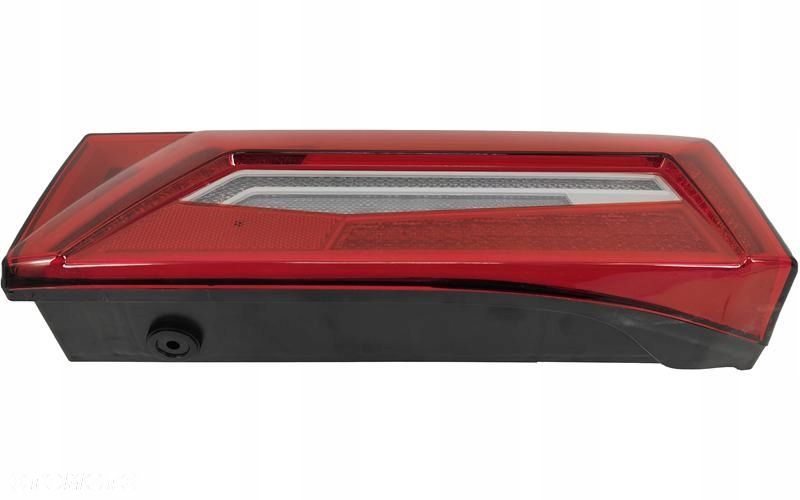 scania s r p g lampa zespolona tylna prawa led 2860827 / 2860828 - 3