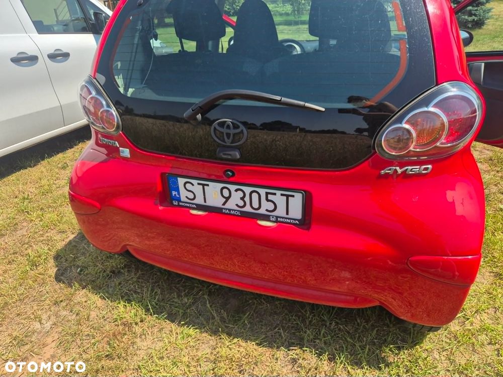 Toyota Aygo 1.0 VVT-i Luna - 15