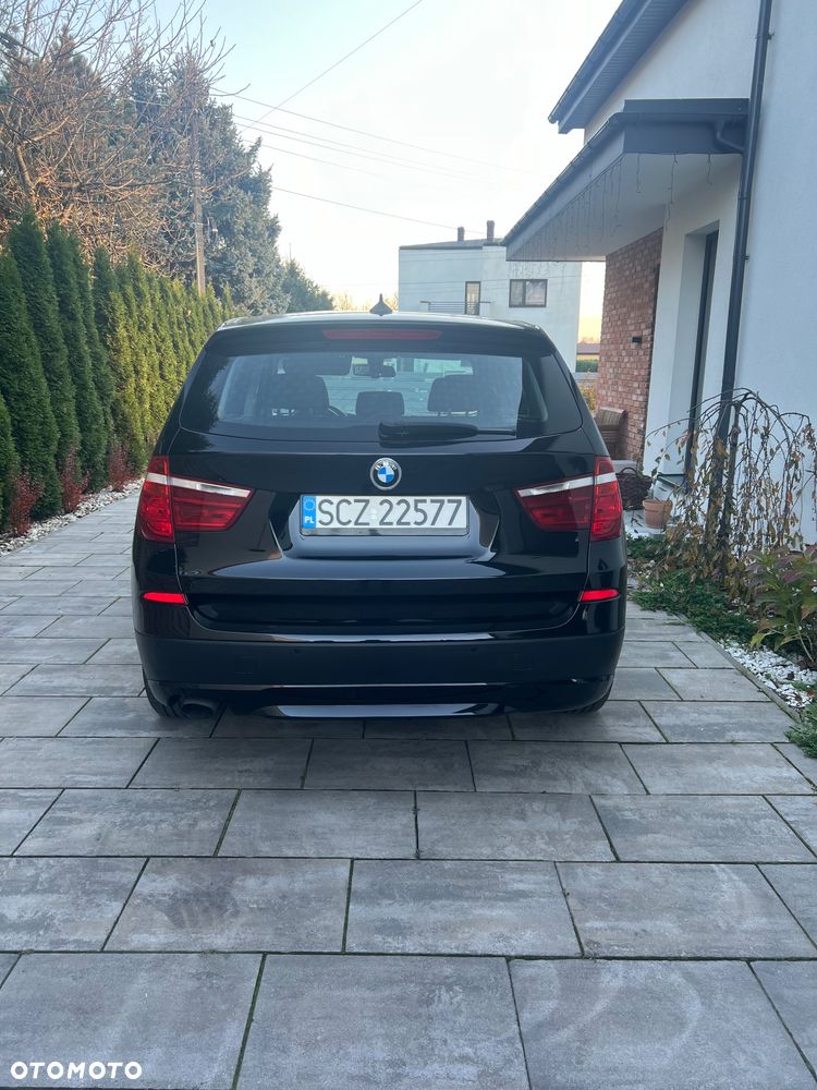 BMW X3 - 10