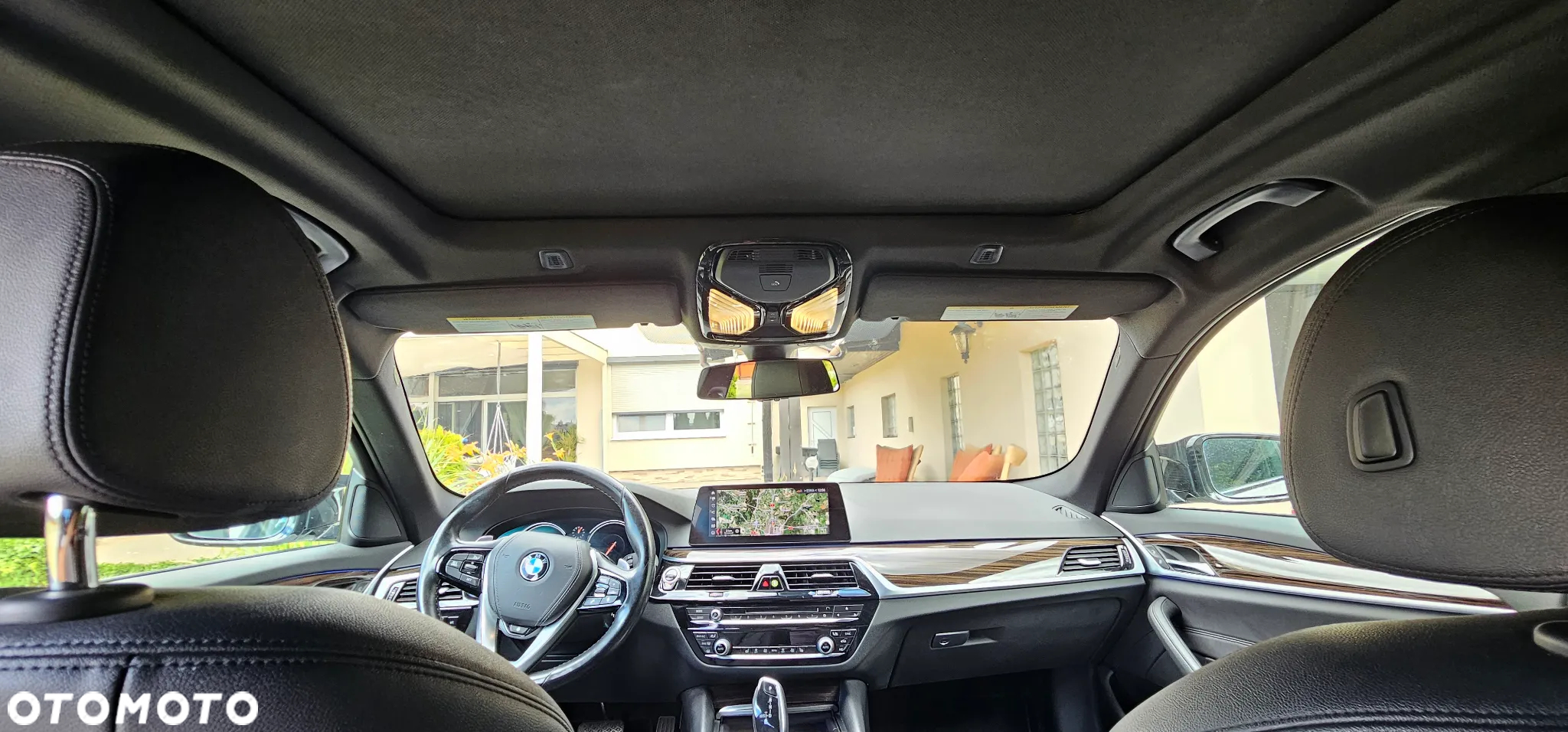 BMW Seria 5 530i GPF xDrive Sport - 22