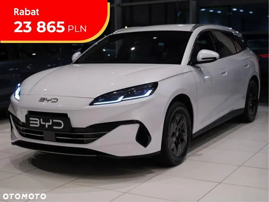 BYD Seal 6 1.5 Boost - 6