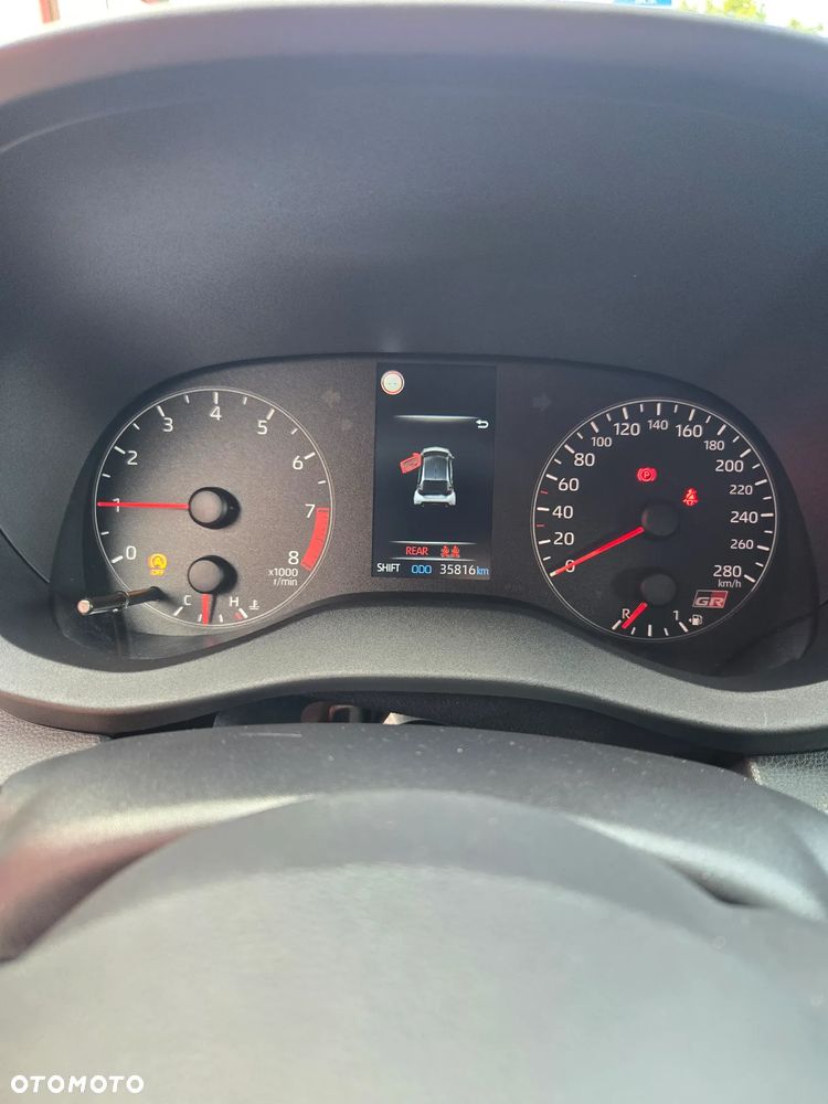 Toyota Yaris GR 1.6 Dynamic - 25