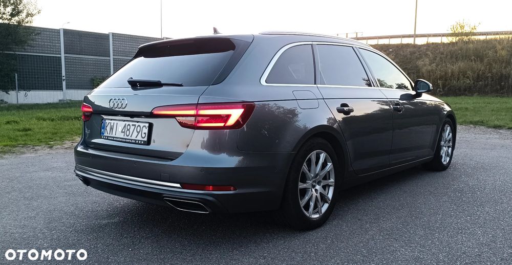 Audi A4 Avant - 7