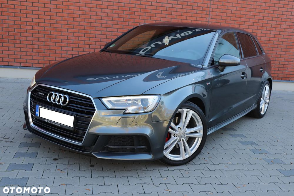 Audi A3 Sportback 2.0 TDI quattro S tronic sport - 2