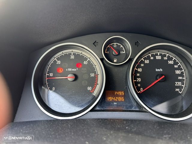 Opel Astra 1.3 CDTI Enjoy - 1