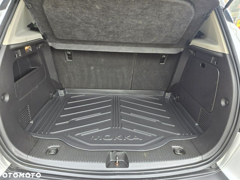 Opel Mokka - 22